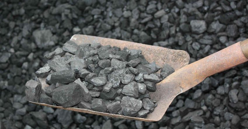 В КР продолжается снижение цен на уголь