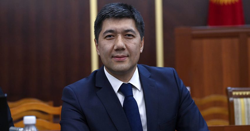 Больше не и.о. Тургунбаев официально стал министром природных ресурсов