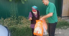 В Бишкеке поддержаны более 125 тысяч семей