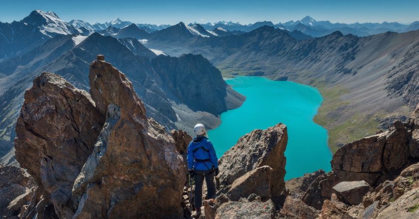 Компания из Франции может заняться горными курортами в Кыргызстане