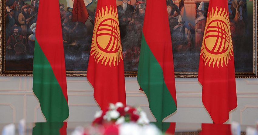 Кыргызстан и Беларусь обсудили сотрудничество в области транспорта