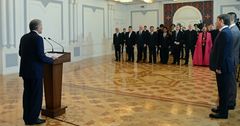 Атамбаев указал на привлекательные направления экономического сотрудничества с Японией, Китаем и странами ЕС