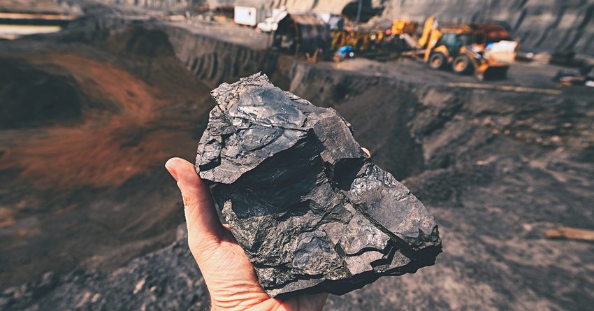 Средняя стоимость угля в Оше превышает 6 тысяч сомов