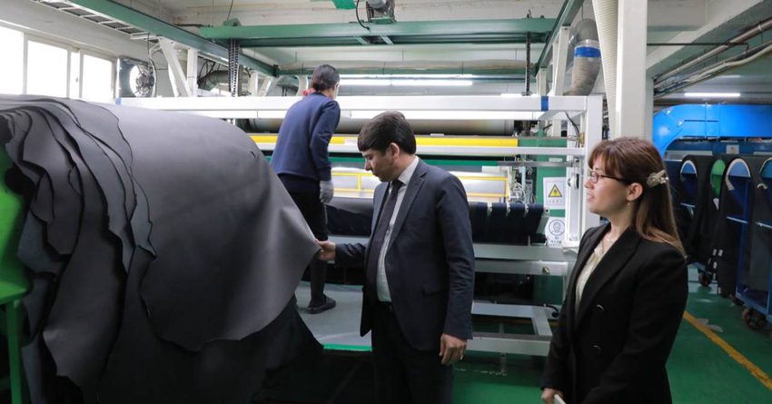 Узбекистан будет поставлять готовую кожу автоконцернам Hyundai, Kia, Toyota
