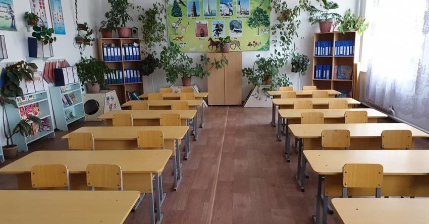 Жаңы окуу жылына карата Бишкекте 16 мектеп курулат