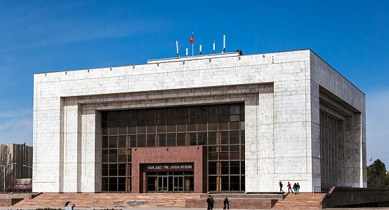 Почему Кыргызстан не оплатил €225 тысяч за ремонт музея?