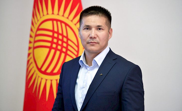 Бишкек «Тазалык» ишканасына жаңы директор дайындалды