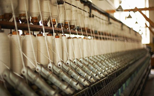 Власти намерены упростить налогообложение для швейников