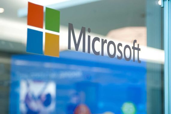 Капитализация Microsoft одномоментно превысила $1 трлн
