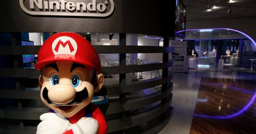 Акции Nintendo подскочили на 13% после анонса Super Mario Run для iOS