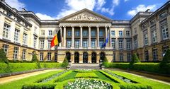 Парламент Бельгии рассмотрит резолюцию об отмене санкций в отношении России