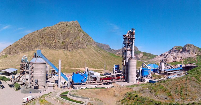 В Кыргызстане построят клинкерный и цементный заводы