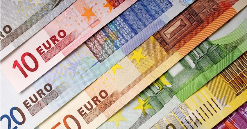 Евро продолжает дорожать. Курс Центробанка