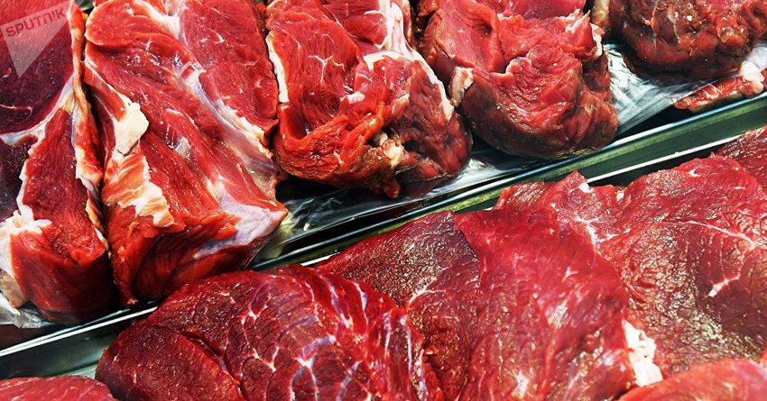 Экспорт мяса в Китай не повлияет на цены в КР