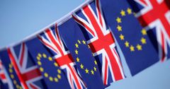Великобритания опубликовала закон о Brexit