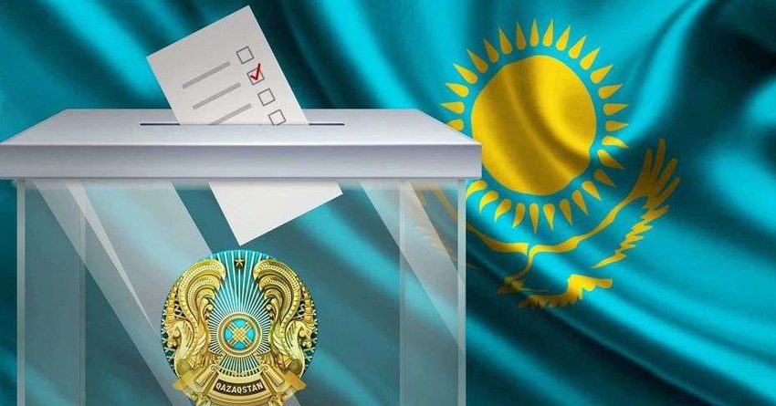 Казакстан парламенттик шайлоону 12-августта өткөрөт