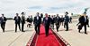В Кыргызстан прибыл премьер-министр Казахстана Алихан Смаилов