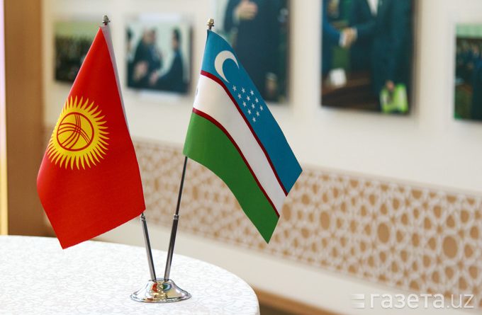 КР вошла в топ-10 стран по торговому обороту с Узбекистаном