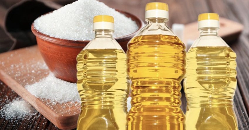 Кабмин хочет продлить нулевую ставку НДС на сахар и масло