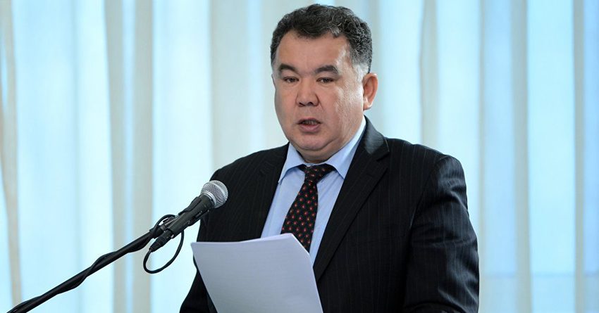 Экс-губернатор Чуйской области оштрафован на 2 млн сомов