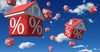 Средняя ставка по сомовой ипотеке за год упала на 8.7 процентных пункта