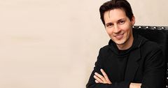 Павел Дуров попал в список самых влиятельных молодых бизнесменов мира