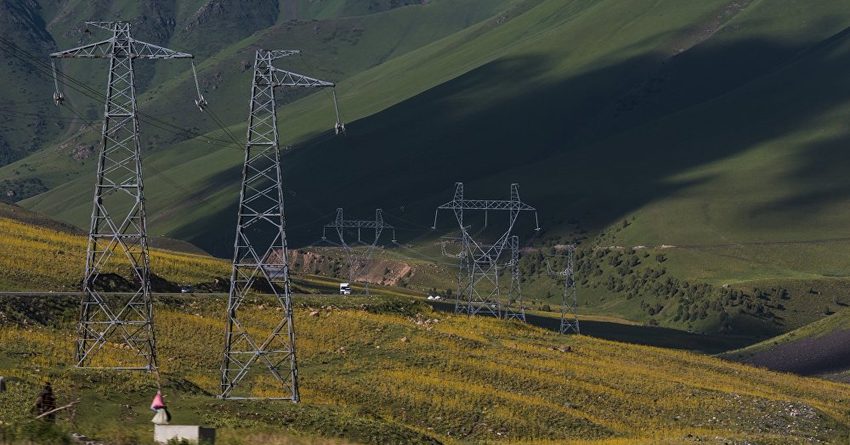 Кыргызстанцы снизили потребление электроэнергии в 2020 году