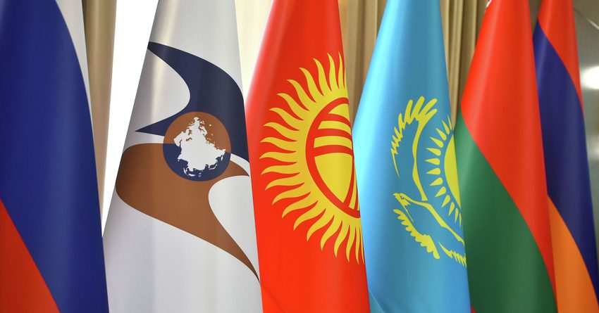 В Бишкеке стартовало заседание Высшего Евразийского экономического совета