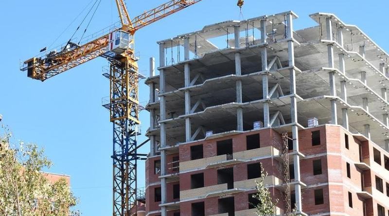 В Ошской области выявлено незаконное строительство жилого дома