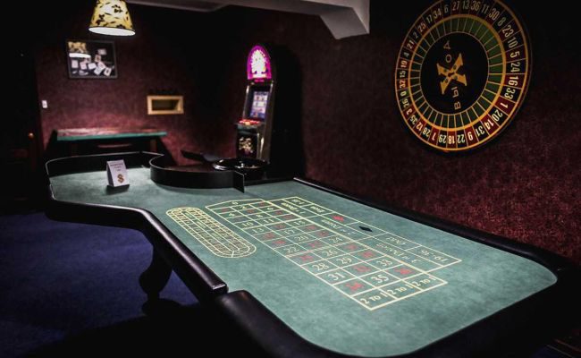 В КР ужесточили закон о подпольных казино