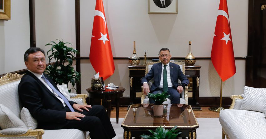 Турция и Кыргызстан обсудят экономическое сотрудничество