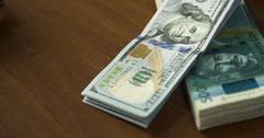 Ситуация на валютном рынке Кыргызстана остается стабильной с начала года