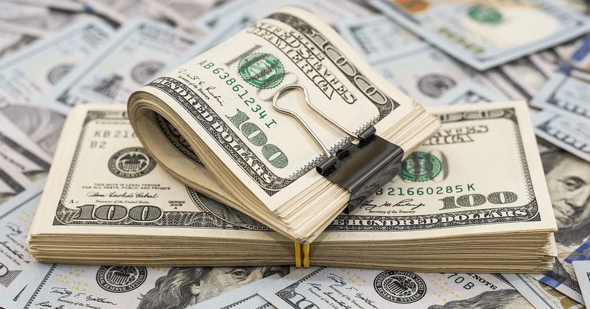 Комбанки приобрели $10.8 млн на валютных торгах