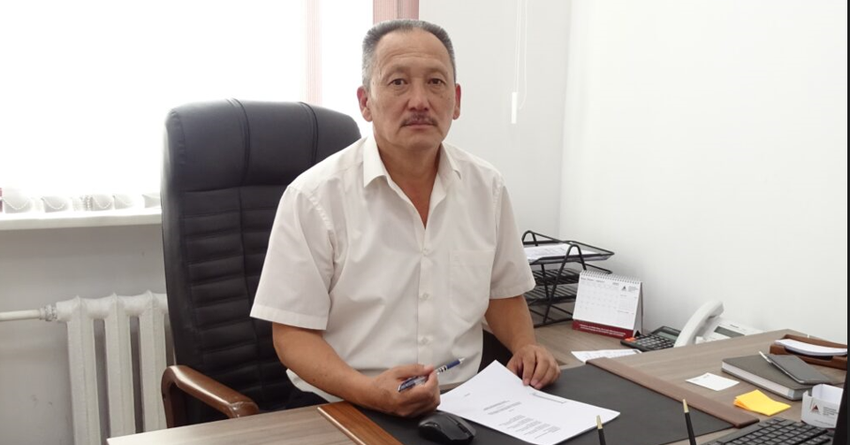 Избран новый гендиректор Кыргызского энергетического расчетного центра