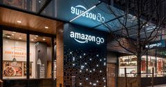 Amazon запустила первый в мире магазин без продавцов