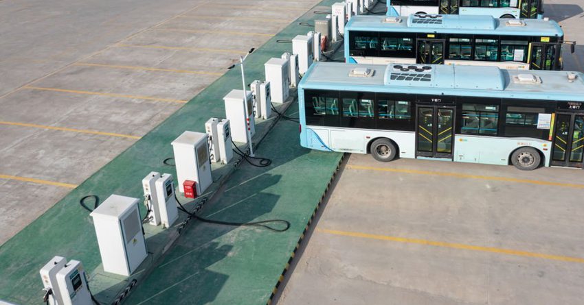 Нарынская мэрия объявила тендер на покупку электробусов