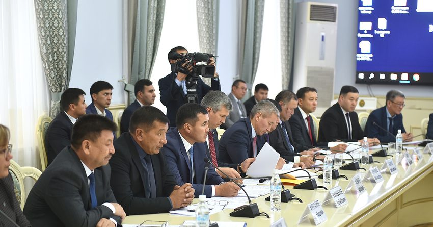 Конкурсная комиссия одобрила проекты на 155 млн сомов