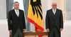 Элчи Абдылдаев Германиянын президентине ишеним грамотасын тапшырды