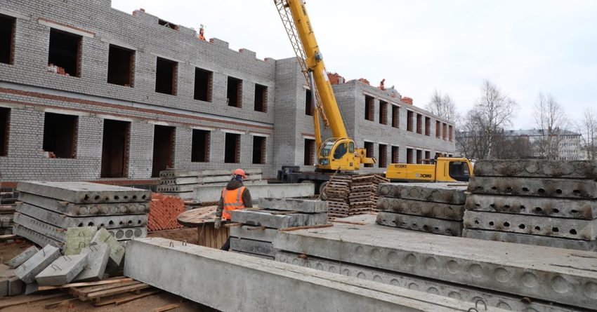 В Баткенской области построят 12 новых школ и еще 6 отремонтируют
