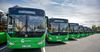 Бишкек получил 124 новых автобуса от ЕБРР