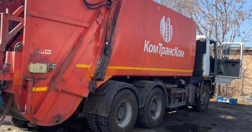 Компания по вывозу ТБО расторгла договор с мэрией Бишкека