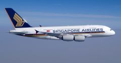 Singapore Airlines впервые в истории ожидает чистый убыток по итогам года