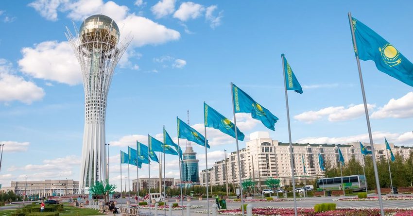 ЕӨРБ: Быйыл Казакстандын ички дүң өнүмү 3% төмөндөйт