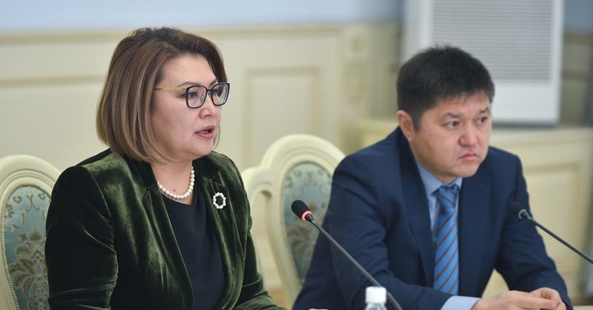 Кыргызстан не исполнил 81% мероприятий по «Открытому правительству»
