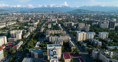 В Кыргызстане одни из самых доступных цен на аренду жилья — рейтинг