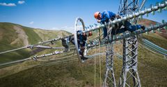 Кыргызстан Түркмөнстандан электр энергиясын импорттойт