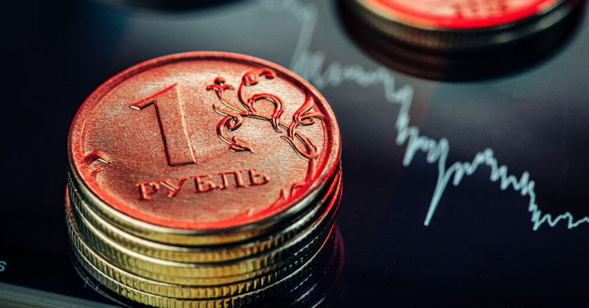 Рубль упал еще на 0.51%. Курсы валюты на 3 февраля