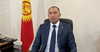 Элдияр Калдарбеков снят с должности председателя правления «Кыргызалтына»