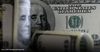 Доллар продолжает дешеветь на межбанковских торгах
