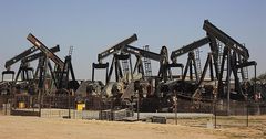 Саудовская Аравия восстановила добычу нефти до 9.8 млн баррелей в сутки